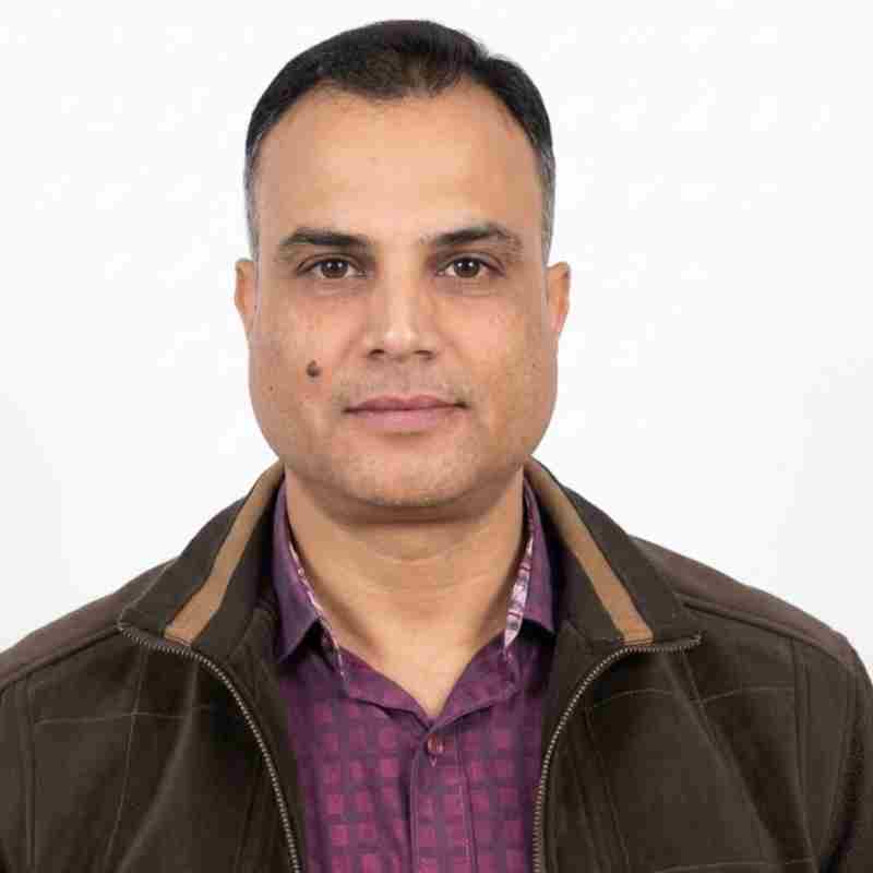 Sunil Kumar Poudel